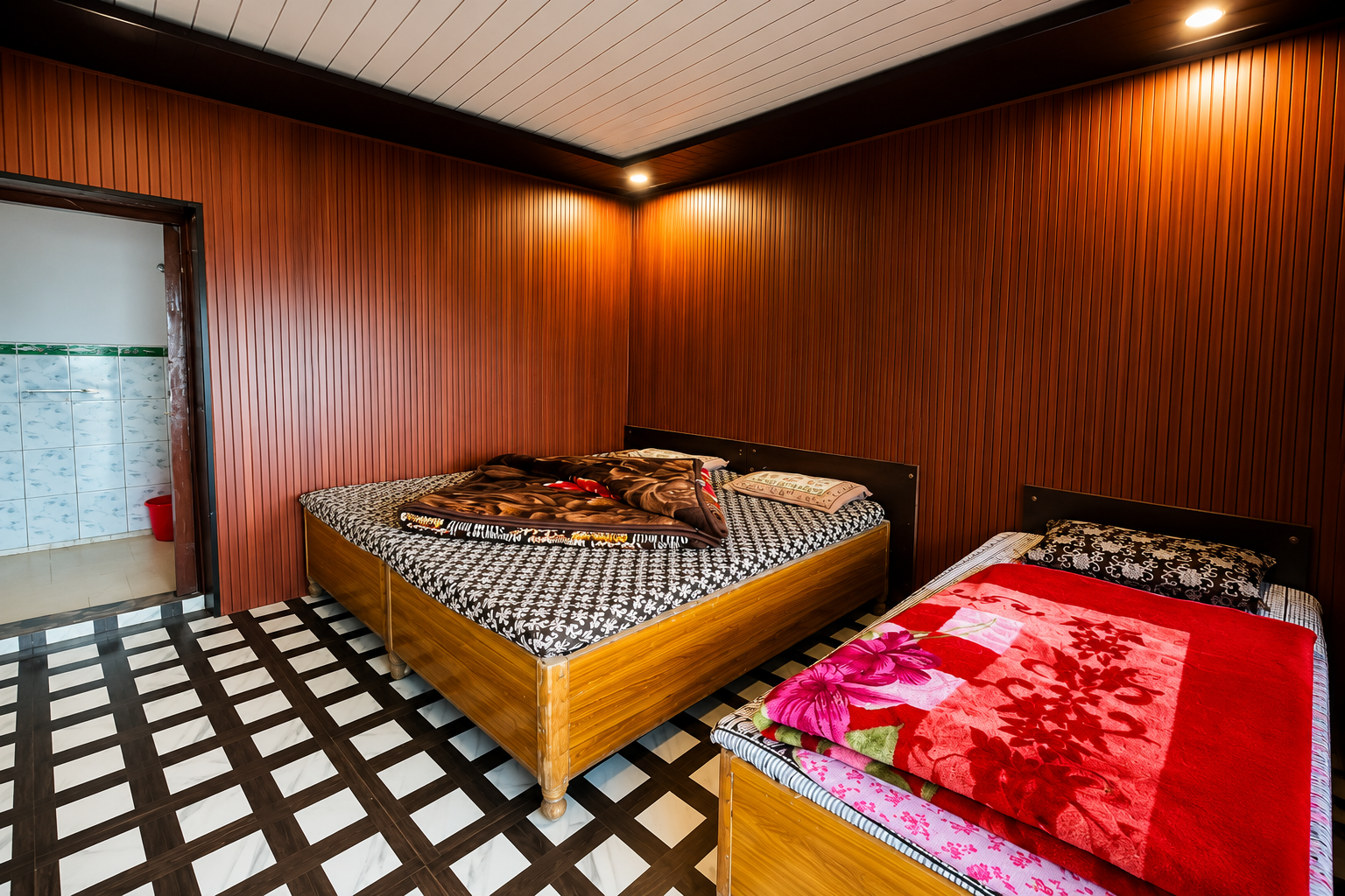 Group Stay Room at Hotel Divyansh Palace Inn